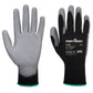 Portwest Handschoenen A120 zwart-grijs(K7)