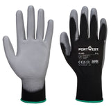 Portwest Handschoenen A120 zwart-grijs(K7)
