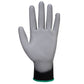 Portwest Handschoenen A120 zwart-grijs(K7)