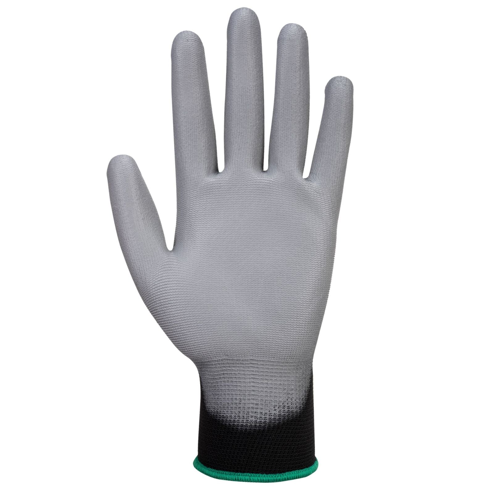Portwest Handschoenen A120 zwart-grijs(K7)