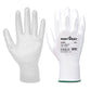 Portwest Handschoenen A120 wit(WH)