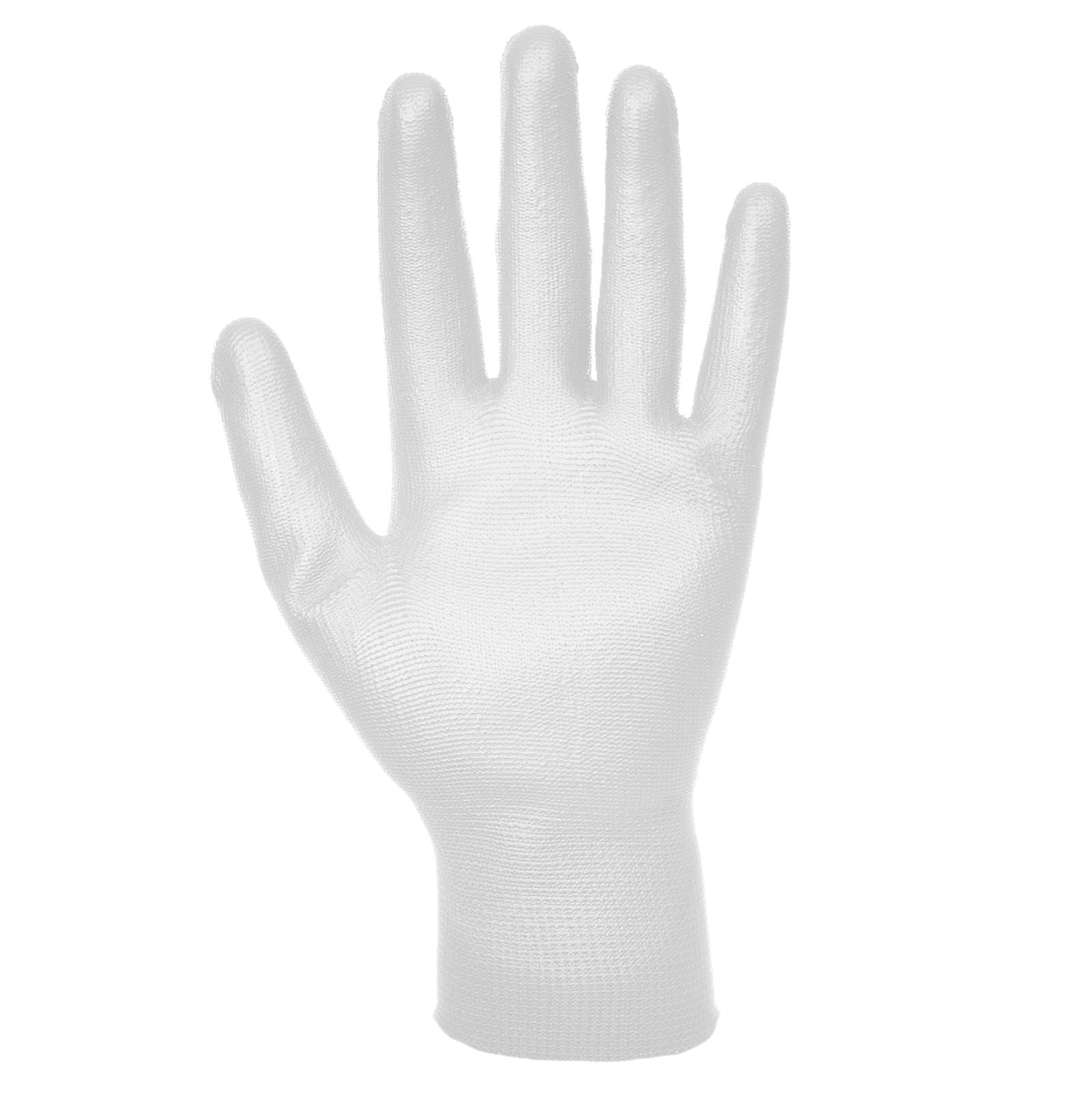 Portwest Handschoenen A120 wit(WH)