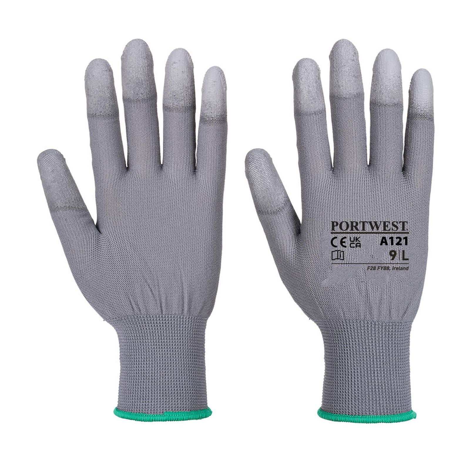 Portwest Handschoenen A121 grijs(GR)