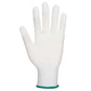 Portwest Handschoenen A121 wit(WH)