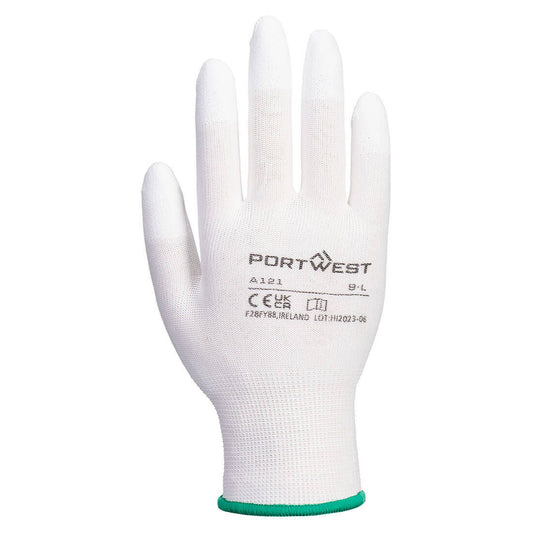 Portwest Handschoenen A121 wit(WH)