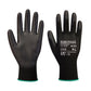 Portwest Handschoenen A123 144 paar zwart(K8)