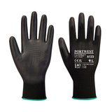 Portwest Handschoenen A123 144 paar zwart(K8)