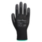 Portwest Handschoenen A123 144 paar zwart(K8)
