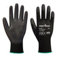 Portwest Handschoenen A123 144 paar zwart(K8)