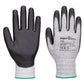 Portwest handschoenen A124 hitte12pk grijs-zwart(G8)