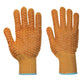 Portwest Handschoenen A130 oranje(OR)