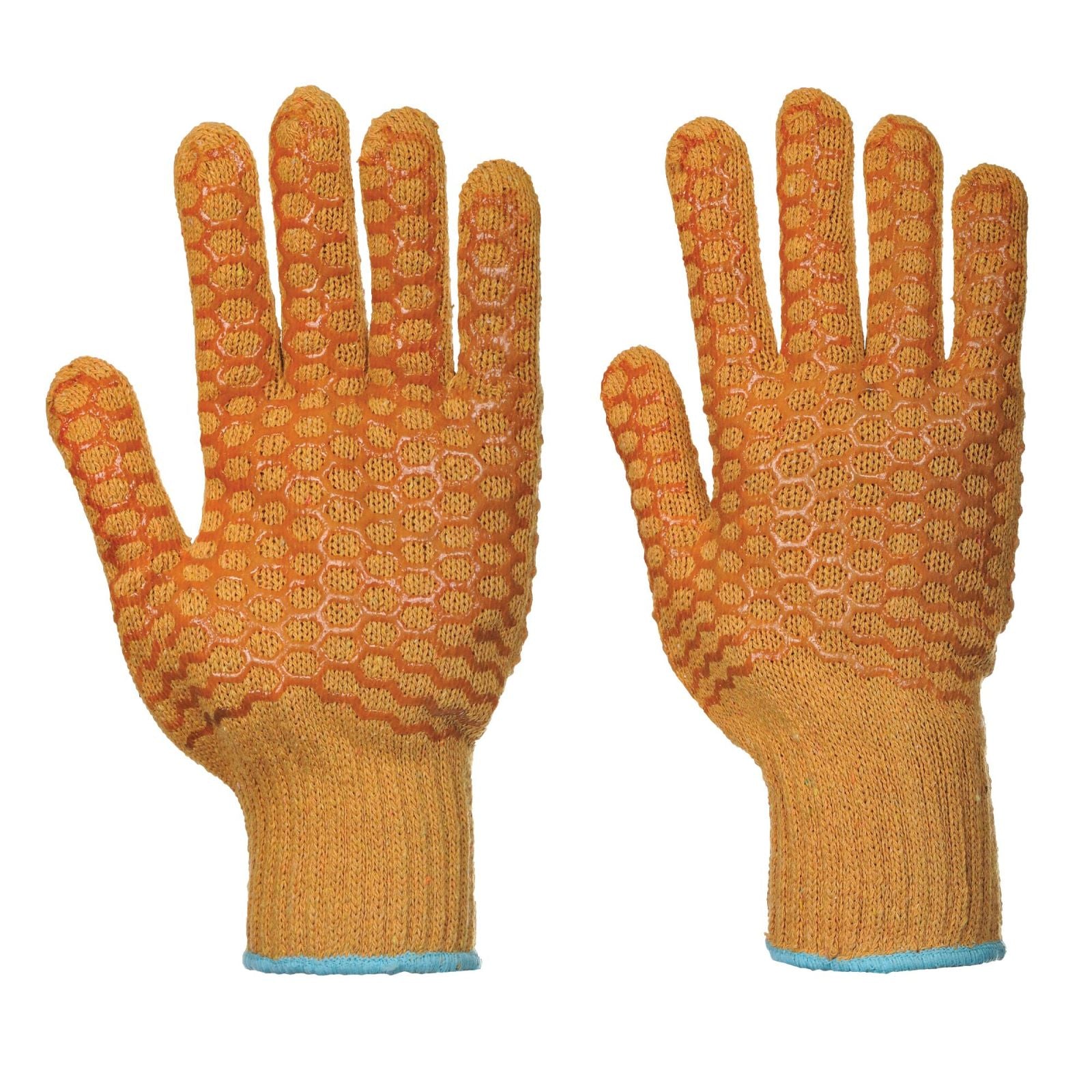 Portwest Handschoenen A130 oranje(OR)