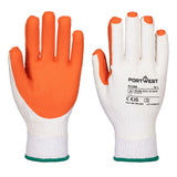 Portwest Handschoenen A135 geel-oranje(Y1)