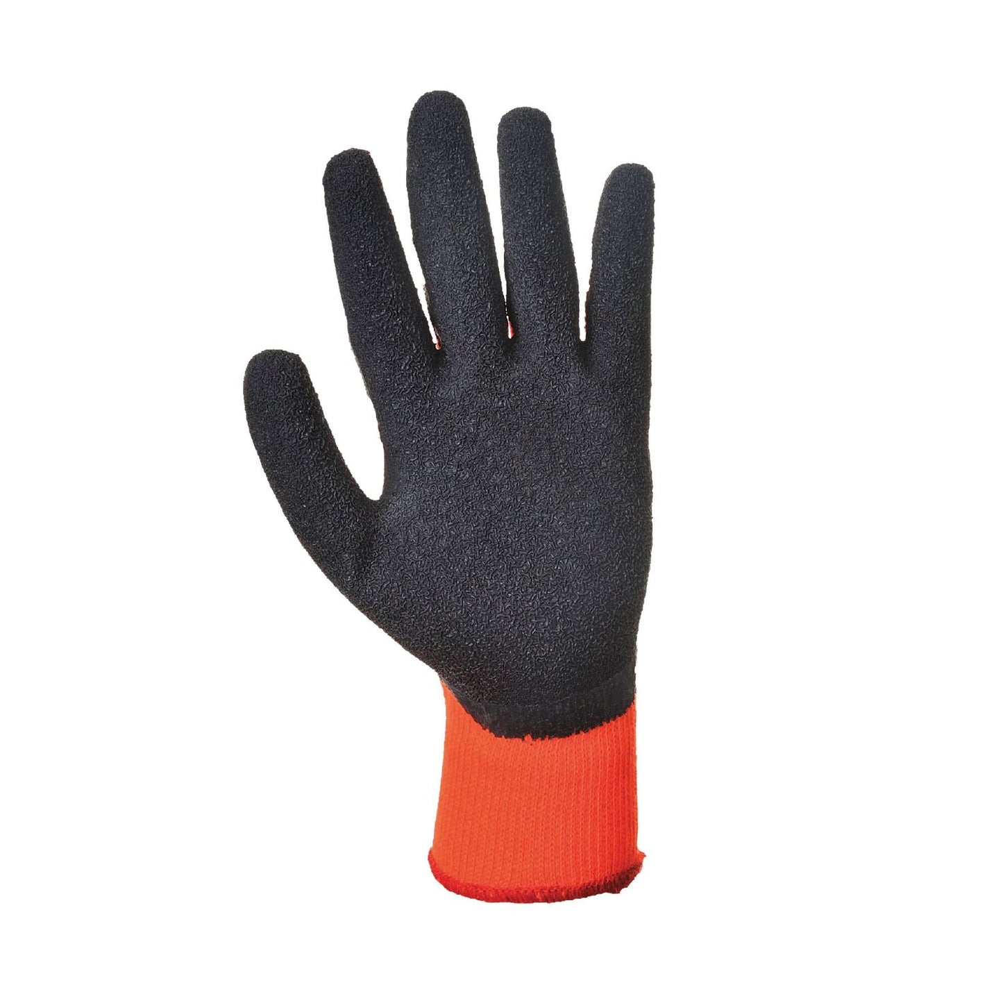 Portwest Handschoenen A140 oranje-zwart(OR)