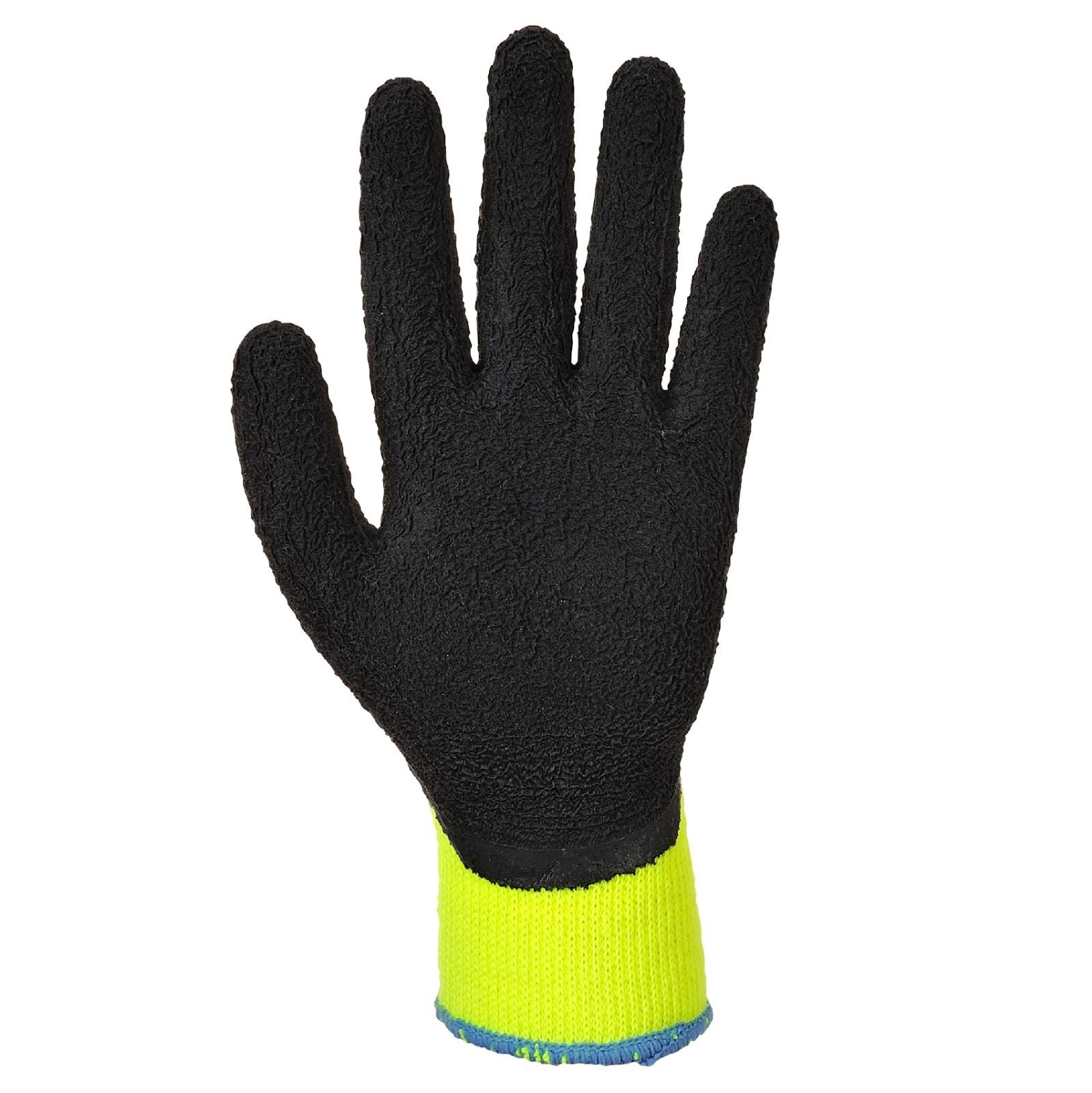 Portwest Handschoenen A143 geel-zwart(Y8)