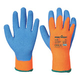 Portwest Handschoenen A145 oranje-blauw(OB)