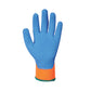 Portwest Handschoenen A145 oranje-blauw(OB)