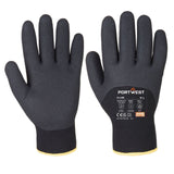 Portwest Handschoenen A146 zwart(BK)