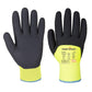 Portwest Handschoenen A146 geel(YE)