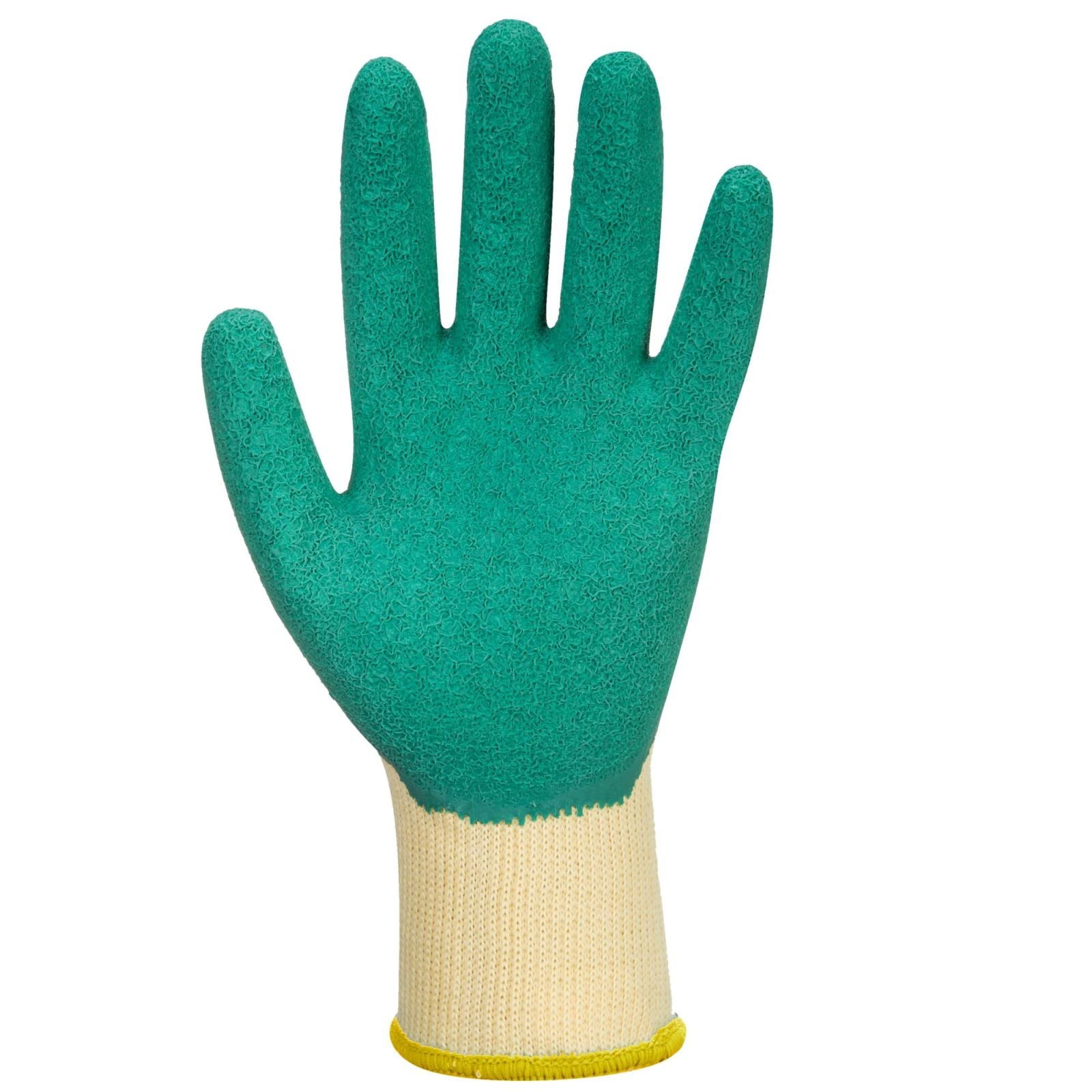 Portwest Handschoenen A150 groen(GN)