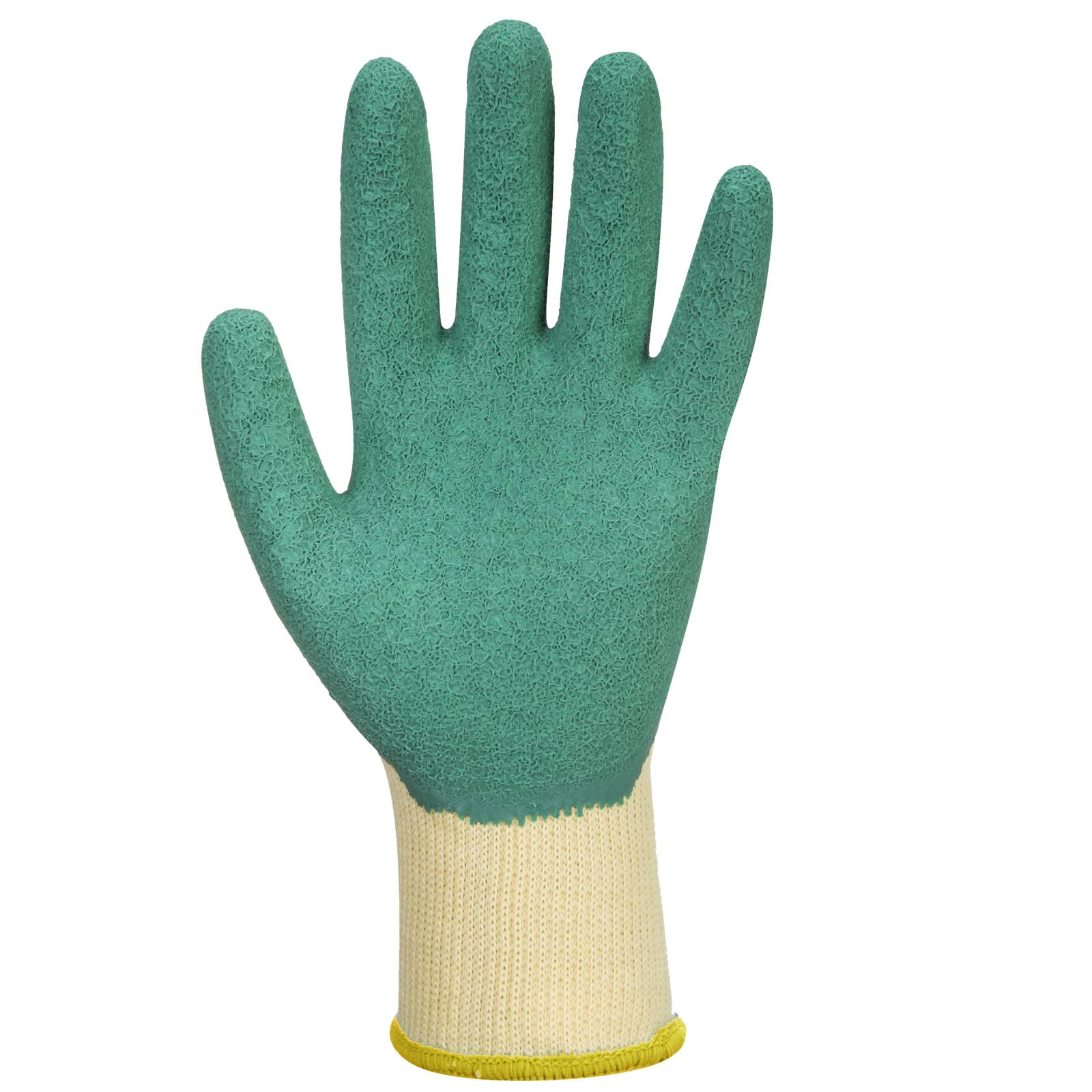 Portwest Handschoenen A150 groen(GN)