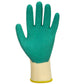 Portwest Handschoenen A150 groen(GN) Klant 484