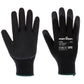 Portwest Handschoenen A150 zwart(K8)