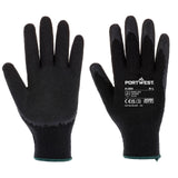 Portwest Handschoenen A150 zwart(K8)