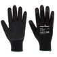 Portwest Handschoenen A150 zwart(K8)