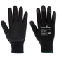 Portwest Handschoenen A150 zwart(K8)