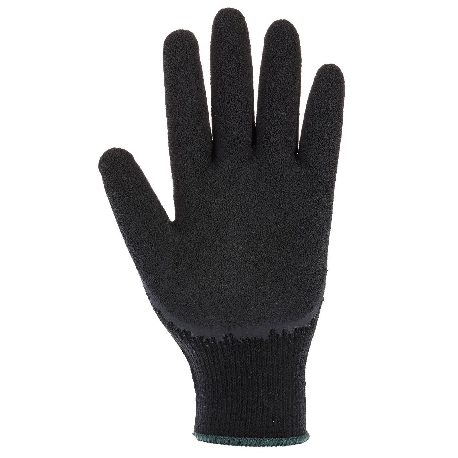 Portwest Handschoenen A150 zwart(K8)