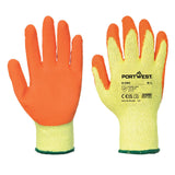 Portwest Handschoenen A150 oranje(OR)