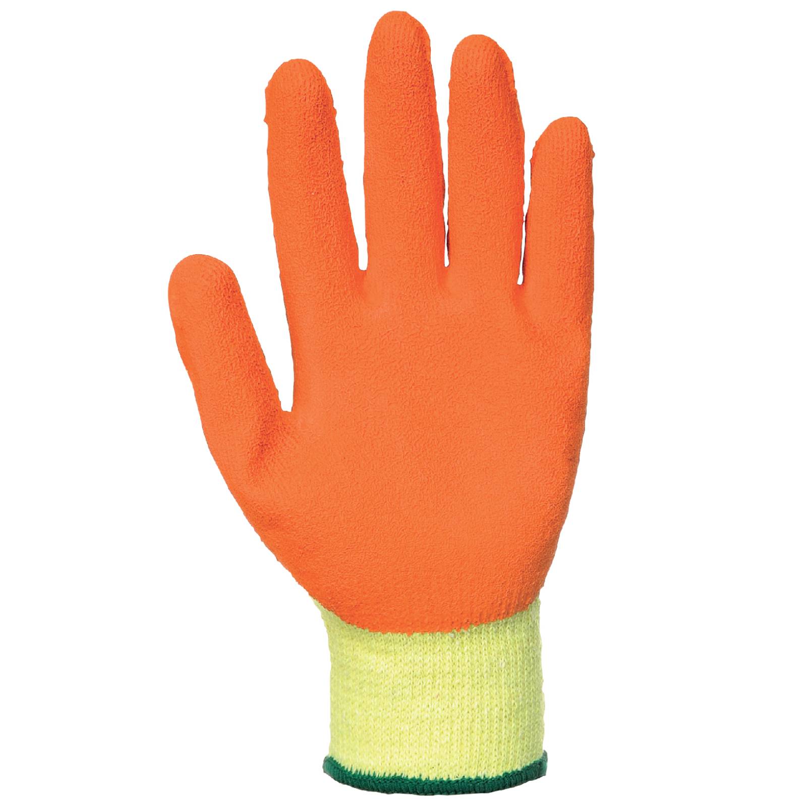 Portwest Handschoenen A150 oranje(OR)