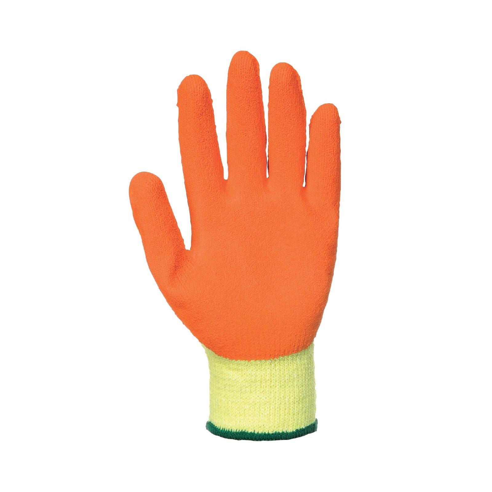 Portwest Handschoenen A150 oranje(OR)