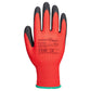 Portwest Handschoenen A174 rood-zwart(R8)