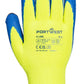Portwest Handschoenen A185 oranje-blauw(O4)