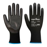 Portwest Handschoenen A195 zwart(K8)
