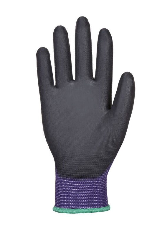 Portwest Handschoenen A195 paars-zwart(U8)