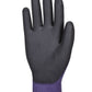 Portwest Handschoenen A195 paars-zwart(U8)