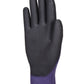 Portwest Handschoenen A195 paars-zwart(U8)
