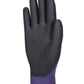 Portwest Handschoenen A195 paars-zwart(U8)