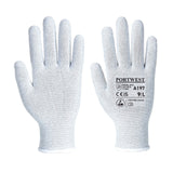 Portwest Handschoenen A197 grijs(GR)
