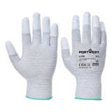Portwest Handschoenen A198 Antistatisch grijs(GR)
