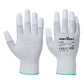 Portwest Handschoenen A198 Antistatisch grijs(GR)