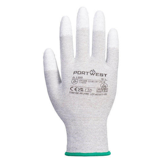 Portwest Handschoenen A198 Antistatisch grijs(GR)