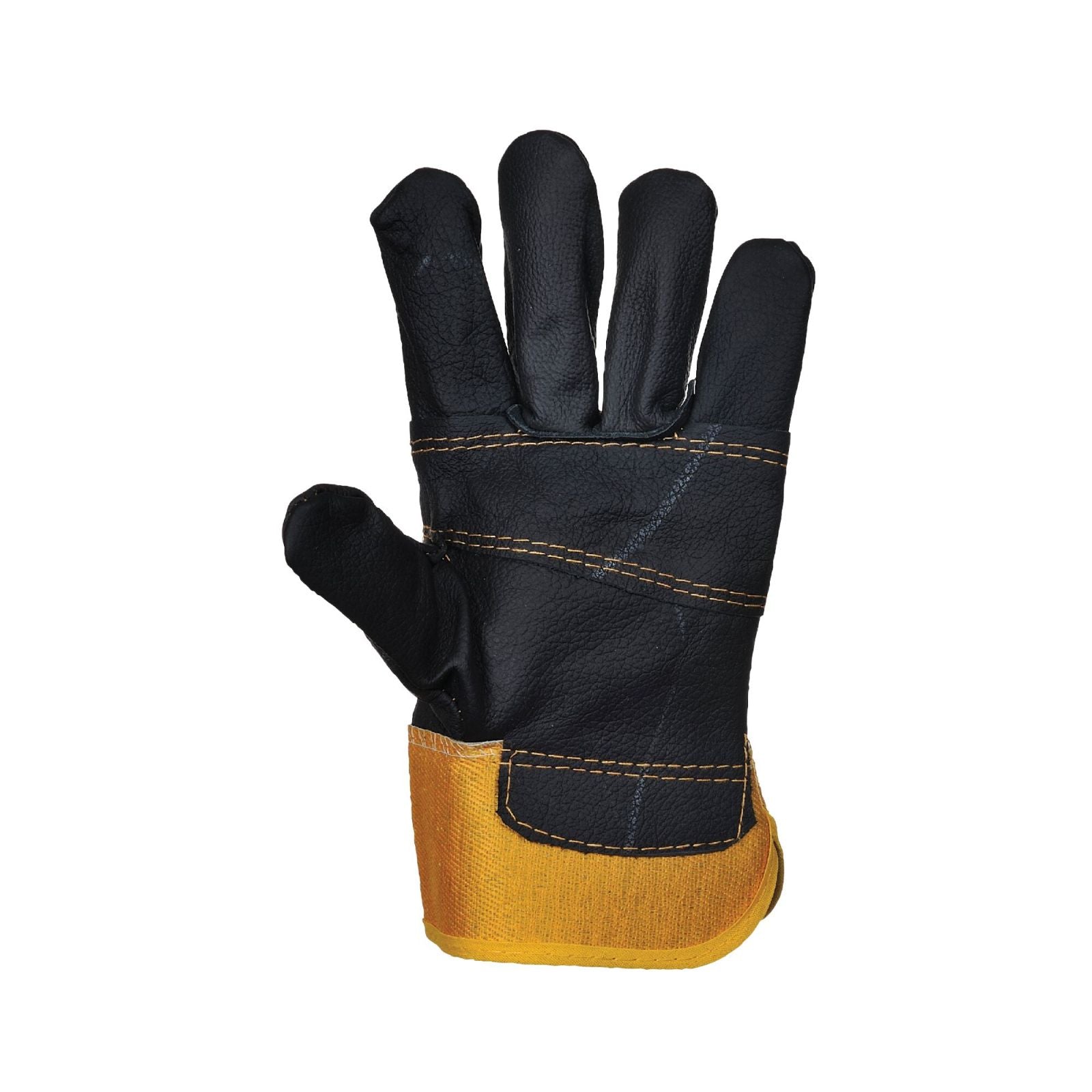 Portwest Handschoenen A200 geel(YE)