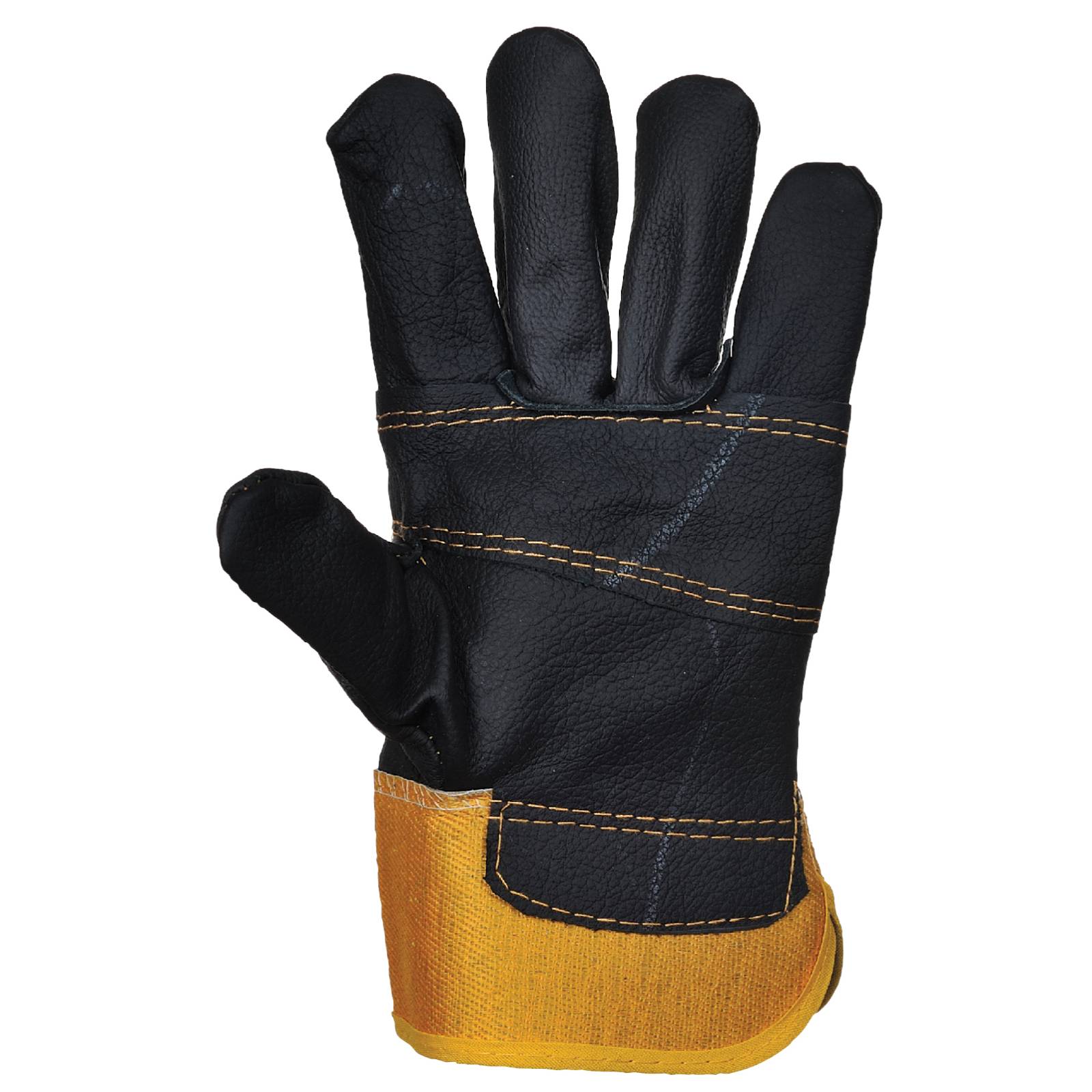 Portwest Handschoenen A200 geel(YE)