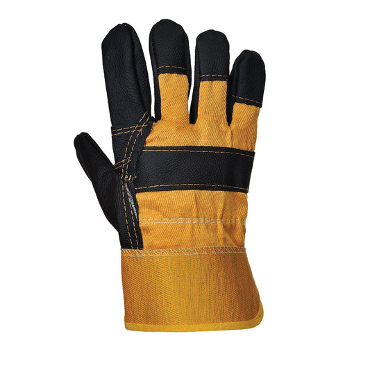Portwest Handschoenen A200 geel(YE)