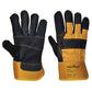 Portwest Handschoenen A200 geel(YE)