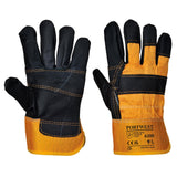 Portwest Handschoenen A200 geel(YE)